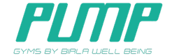 Pump Gym logo