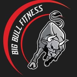 Big Bull Gym logo